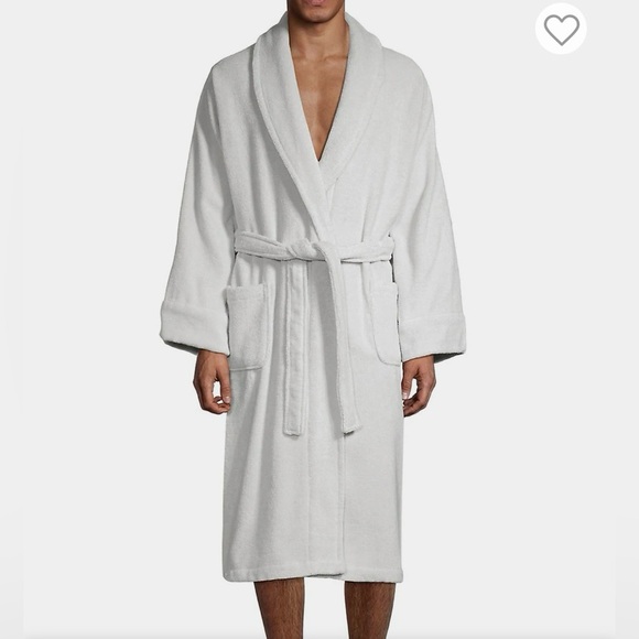 GlucksteinHome Men’s Perfect Robe - Picture 1 of 1